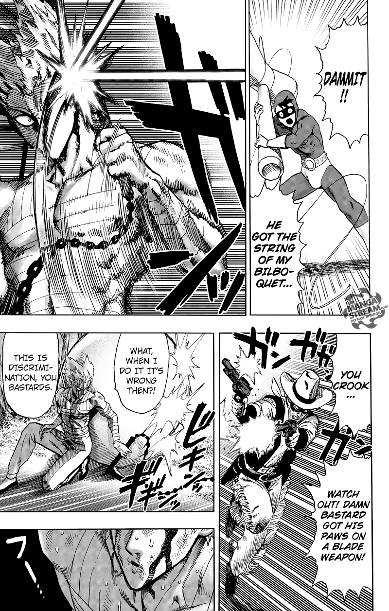 One-Punch Man, Chapter 82 image 14